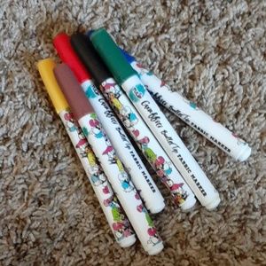 Graffitti Fabric Markers